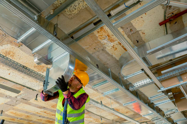 Best HVAC Air Duct Cleaning  in Hershey, PA