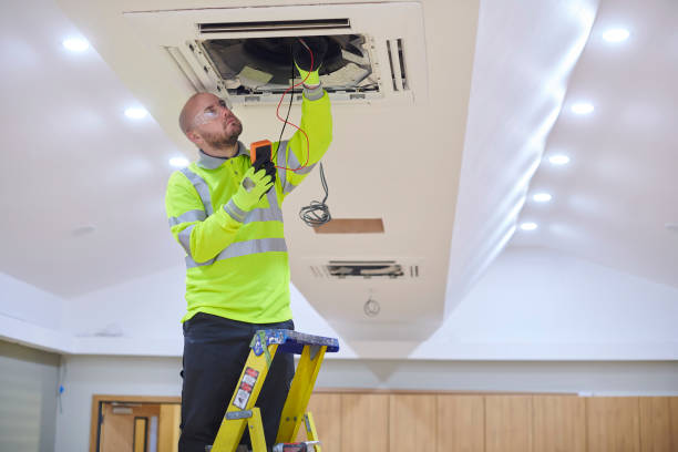 HVAC Emergency Services in Hershey, PA